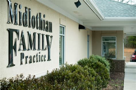 Family Medicine, Physician Assistant (PA) 3 Providers. . Midlothian family practice powhatan